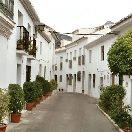 Lemon Tree Villa Benalmádena